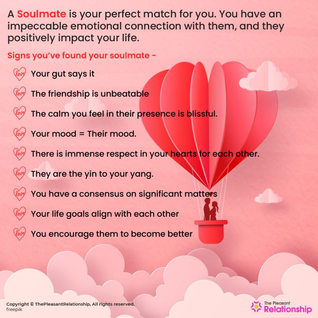 Soulmate - Definition, Signs, Types and How to Find Your Soulmate