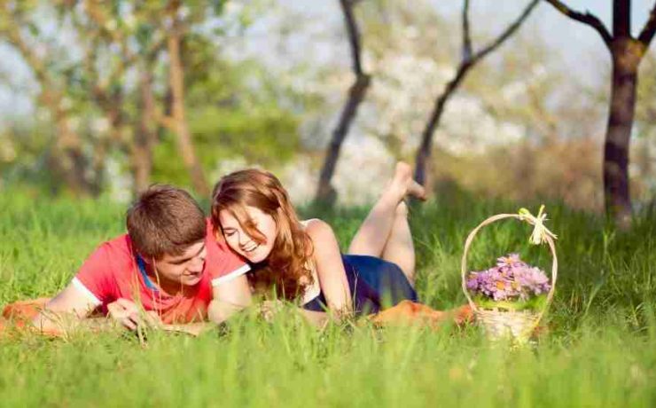 The Grass is Greener Where You Water It - It's Meaning