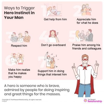 9 Ways to Trigger a Hero Instinct in Men