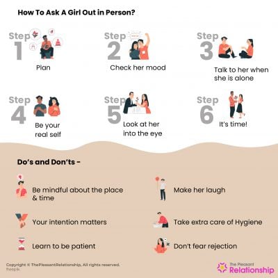 How To Ask a Girl Out - The Ultimate Guide with 50 Tips