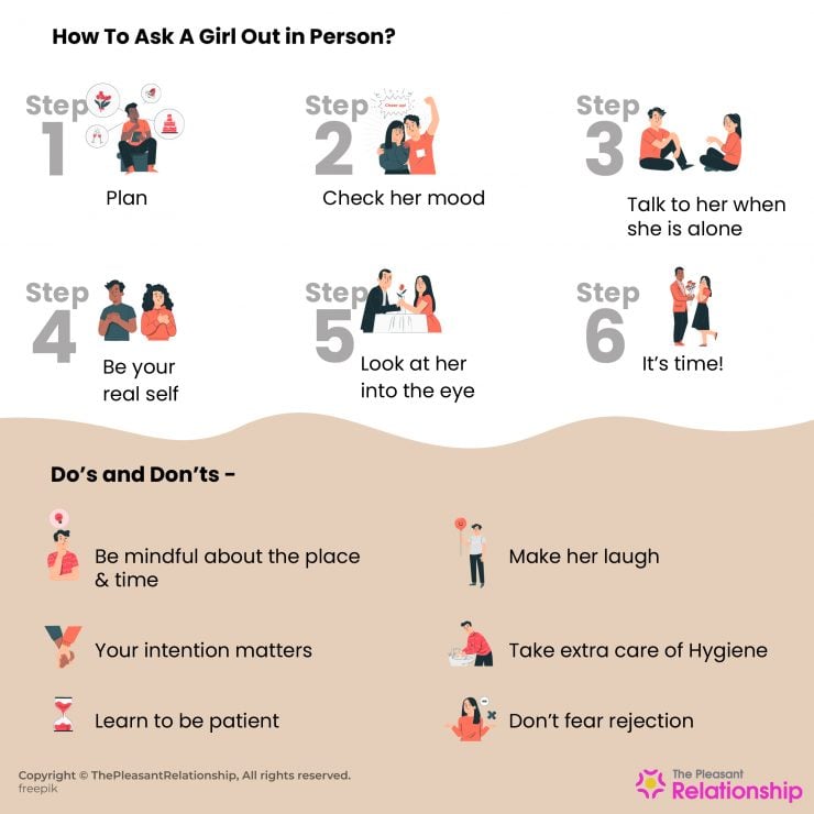 How To Ask A Girl Out - The Ultimate Guide With 50 Tips