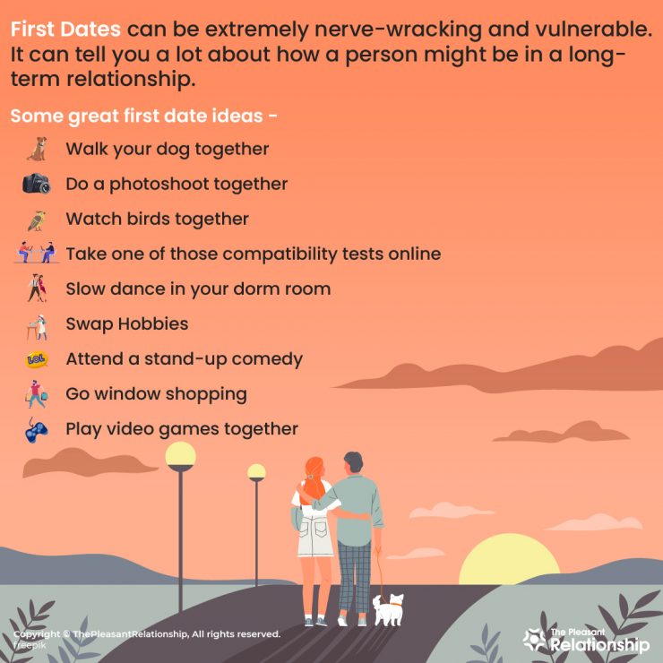 200+ Amazing First Date Ideas Fun First Date Ideas To Inspire Romance