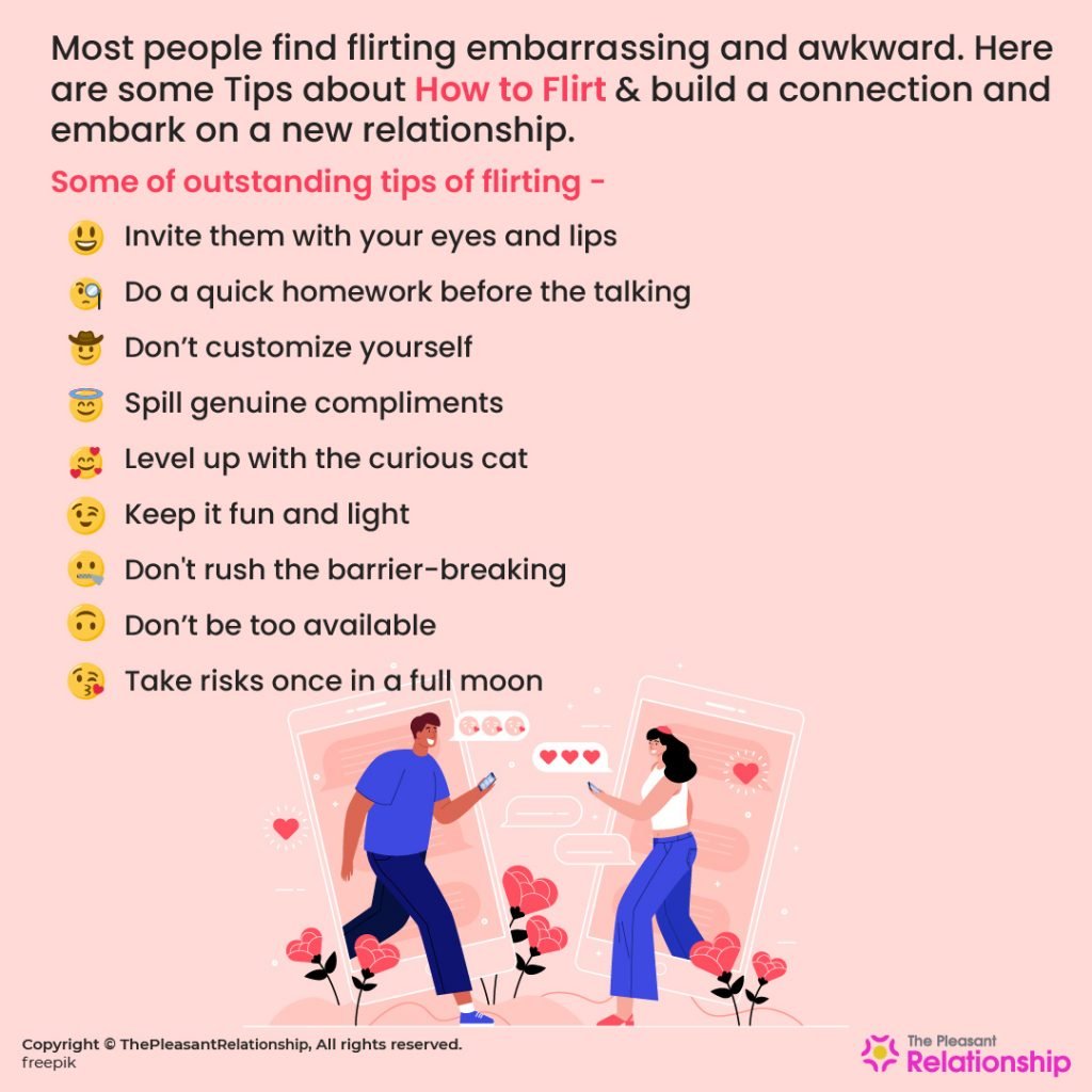 How To Flirt In Person On Text With A Friend Or Even A Stranger   How To Flirt In Person On Text With A Friend Or Even A Stranger 1 1024x1024 