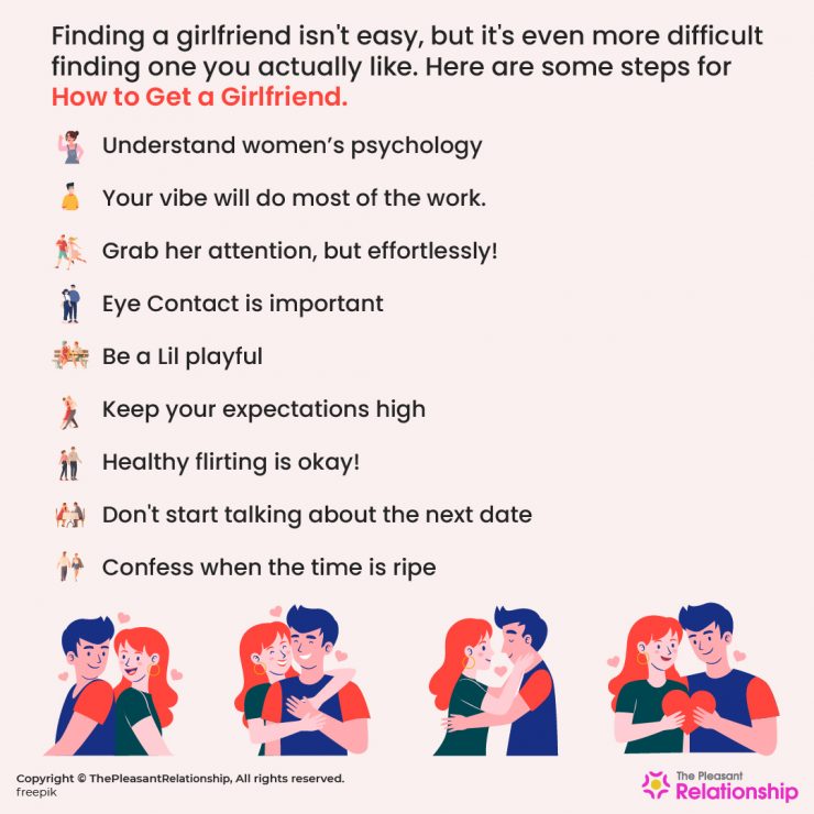 How to get a girlfriend in 30 easy steps the only guide you ll need