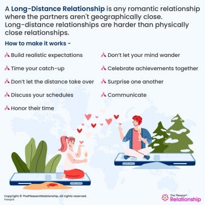 Long Distance Relationship - Tips, Activities, and Everything Else