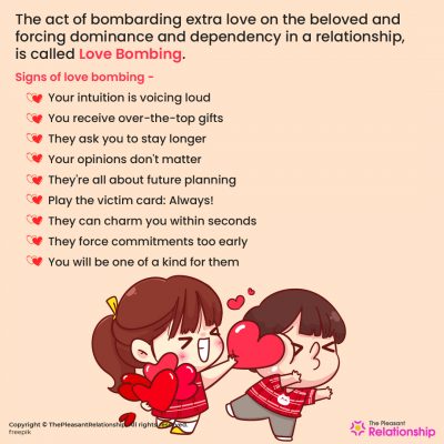 Love Bombing - Definition, Signs, Causes, Effects, And Everything Else