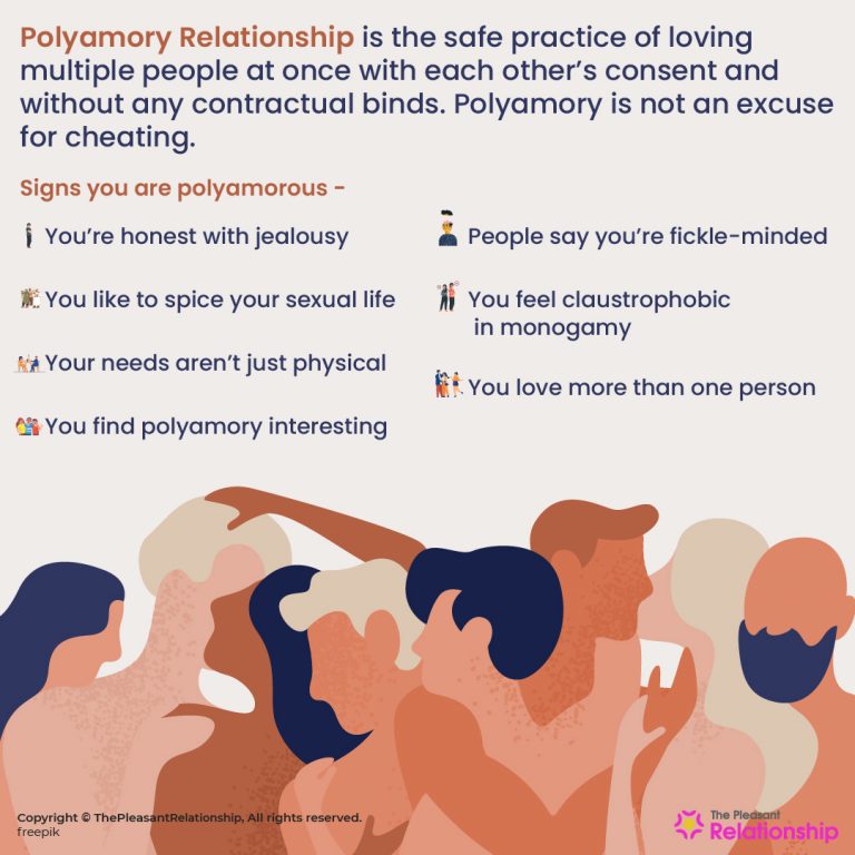 Polyamorous Pyramid Polyamorous Relationship | Know What is Polyamory & Poly Relationship