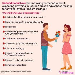 Unconditional Love - How to Identify, Give or Nurture it in Your Life