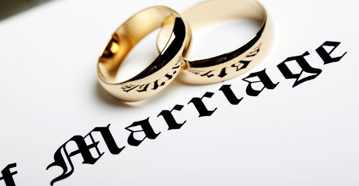 arranged marriages divorce rate