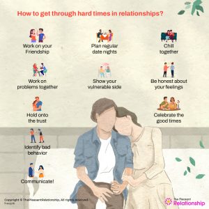 Relationships Are Hard - 20 Reasons and How To Get Through Hard Times