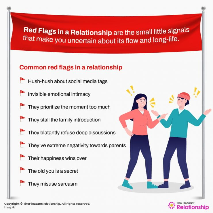 Red Flags In A Relationship 80 Red Flags You Should Never Ignore 1 740x740 