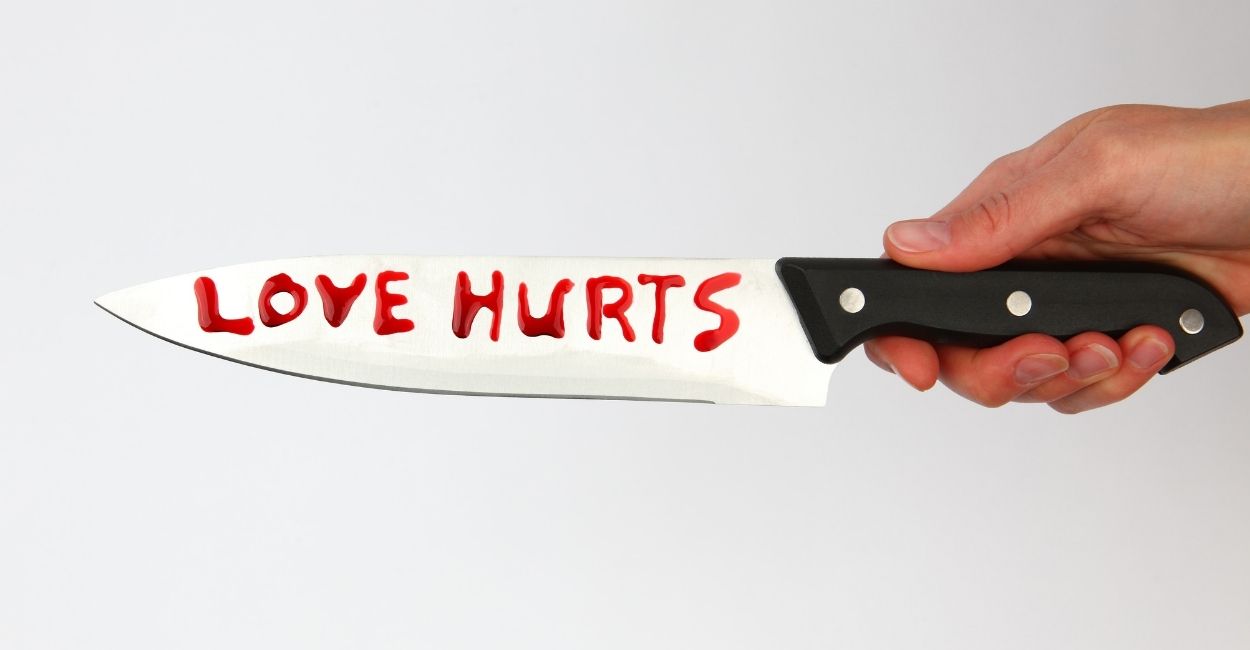 Why Does Love Hurt So Much - 20 Reasons and 10 Ways to Stop Being Hurt