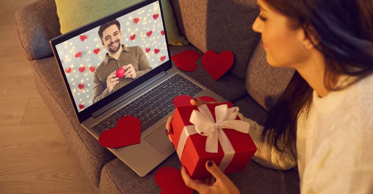 100+ Virtual Date Ideas to Feel Closer to your Partner Virtually