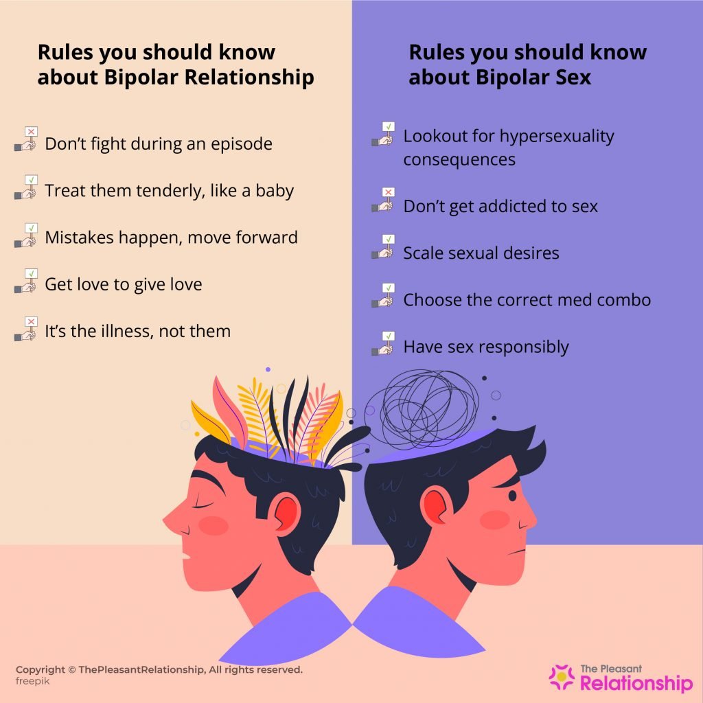 Bipolar Relationship - Rules & Bipolar Sex Rules