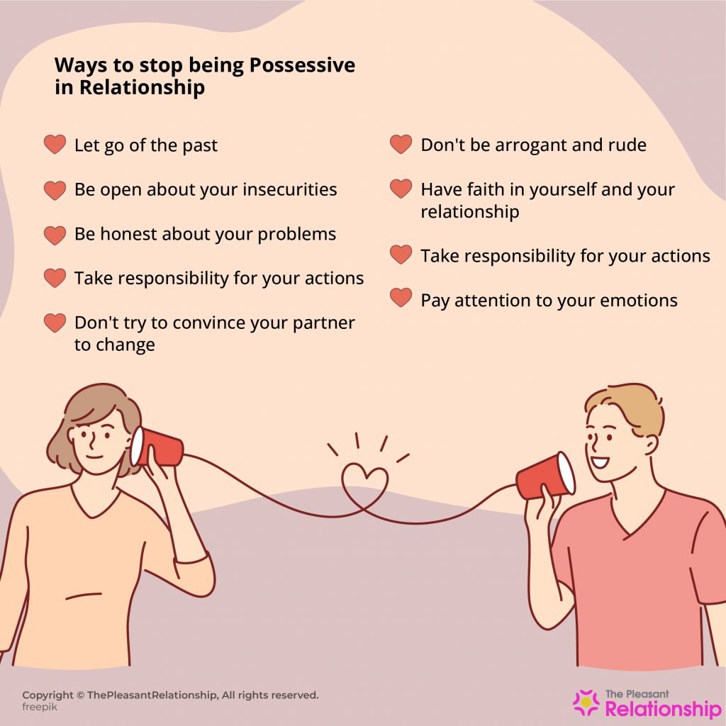 Possessive in Relationship - Meaning, Causes, Signs & Ways to Deal