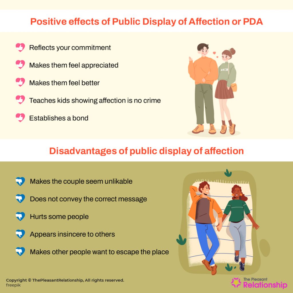 Everything You Need To Know About Public Display Of Affection PDAs 2023 