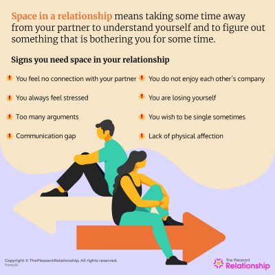 Space in a Relationship - Meaning, Importance, Causes, Signs & More