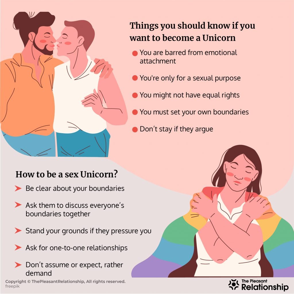 Things You Should Know If You Want To Become a Unicorn & How to Be a Sex Unicorn