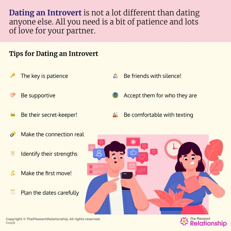 Dating an Introvert – How It is like and How can you do it better?