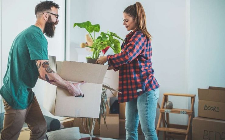 Moving in Together - Signs, Benefits, Problems, Tips, & More