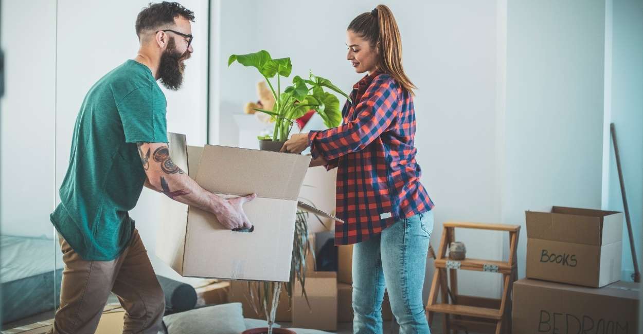 Moving in Together - Signs, Benefits, Problems, Tips, & More