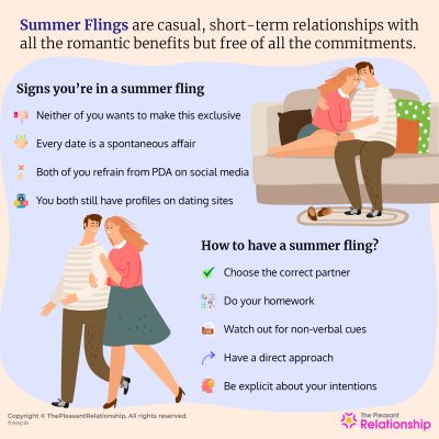Summer Fling - Definition, Signs, Pros & Cons, How to End it, and More
