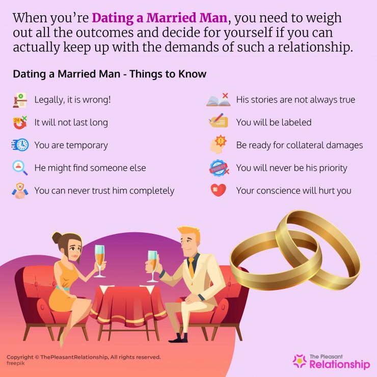 Dating a Married Man? Here’s Everything You Must Know