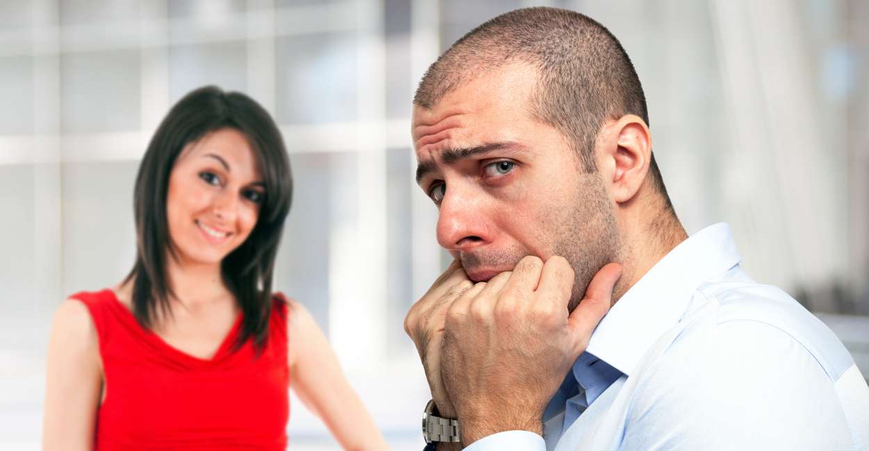 20 Obvious Signs A Guy Is Scared Of His Feelings For You 