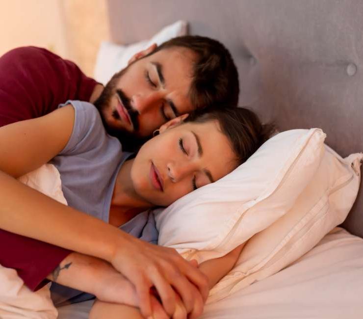 27 Types Of Couple Sleeping Positions And Their Hidden Meanings