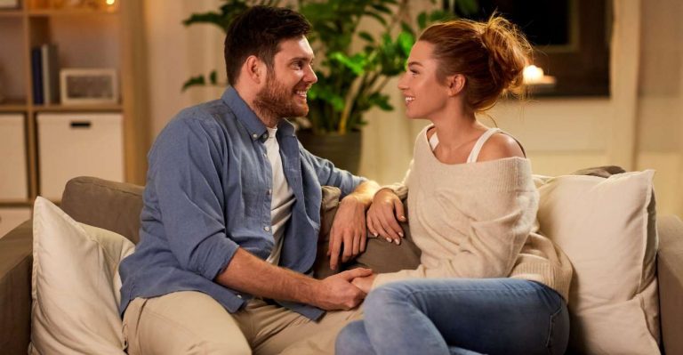 how to talk about things in a relationship