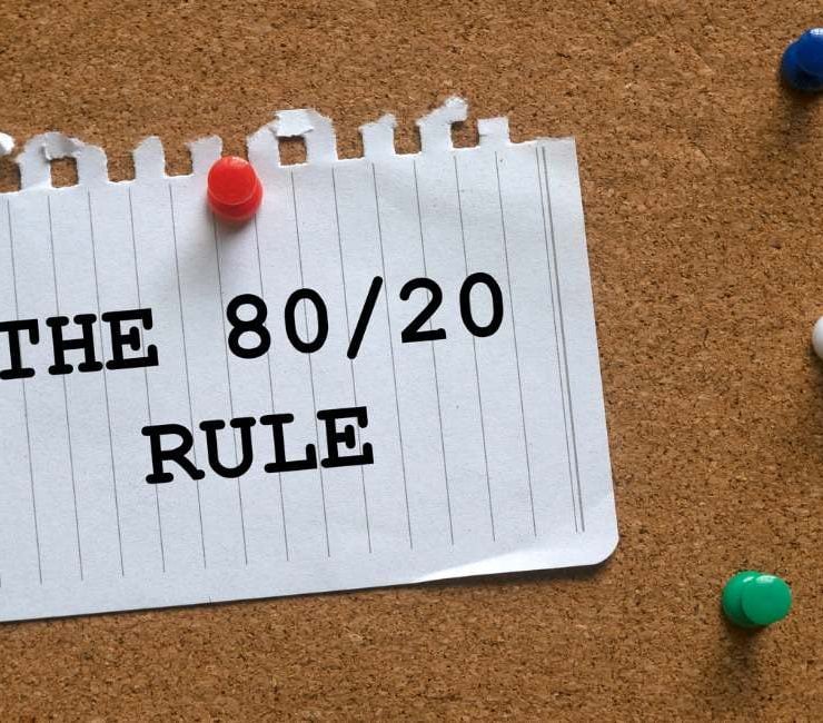 80 20 Rule Relationships - Definition, Origin, How To Apply & Much More