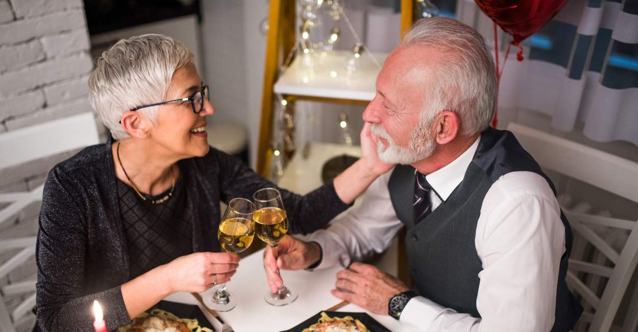 20 Absolutely Important Dating Etiquette For Seniors Who Want To Find Love After Retirement