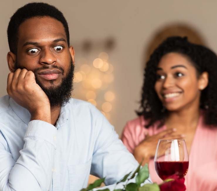 20 Telltale Signs He’s Not Interested After First Date And He’s Done For Good