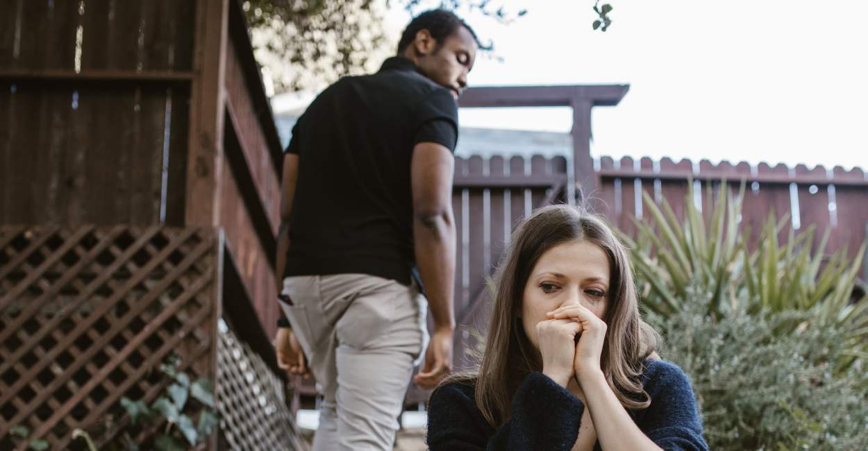 30 Alarming Signs He Wants You To Leave Him Alone For Good 